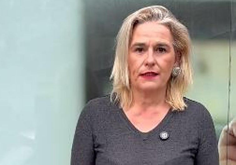 El PP de Bilbao a Otegi, sobre las pintadas de su sede: «Te vamos a pasar la factura»